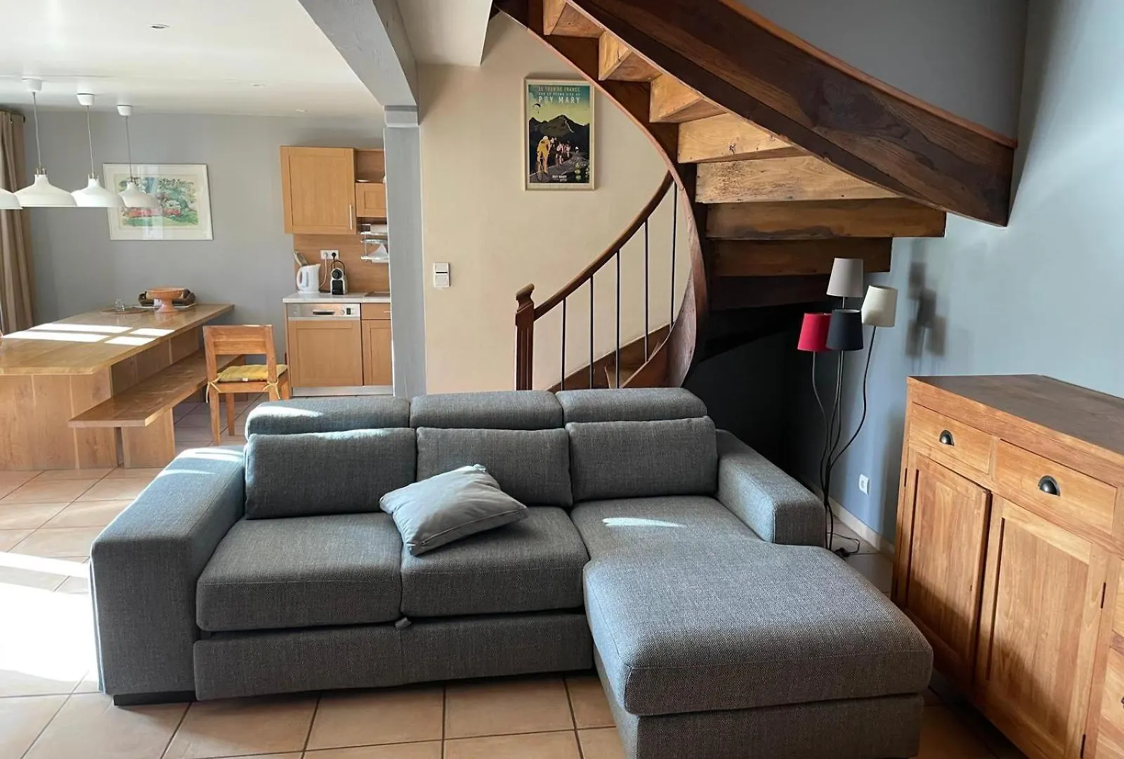 Maison Familiale En Auvergne, Nature Et Confort, 20 Min Lioran Vic-sur-Cere France