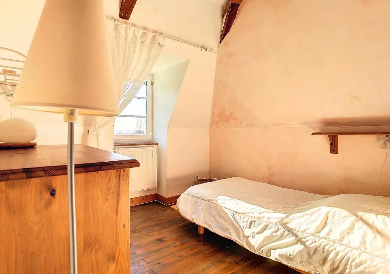 Holiday home Maison Familiale En Auvergne, Nature Et Confort, 20 Min Lioran Vic-sur-Cere France