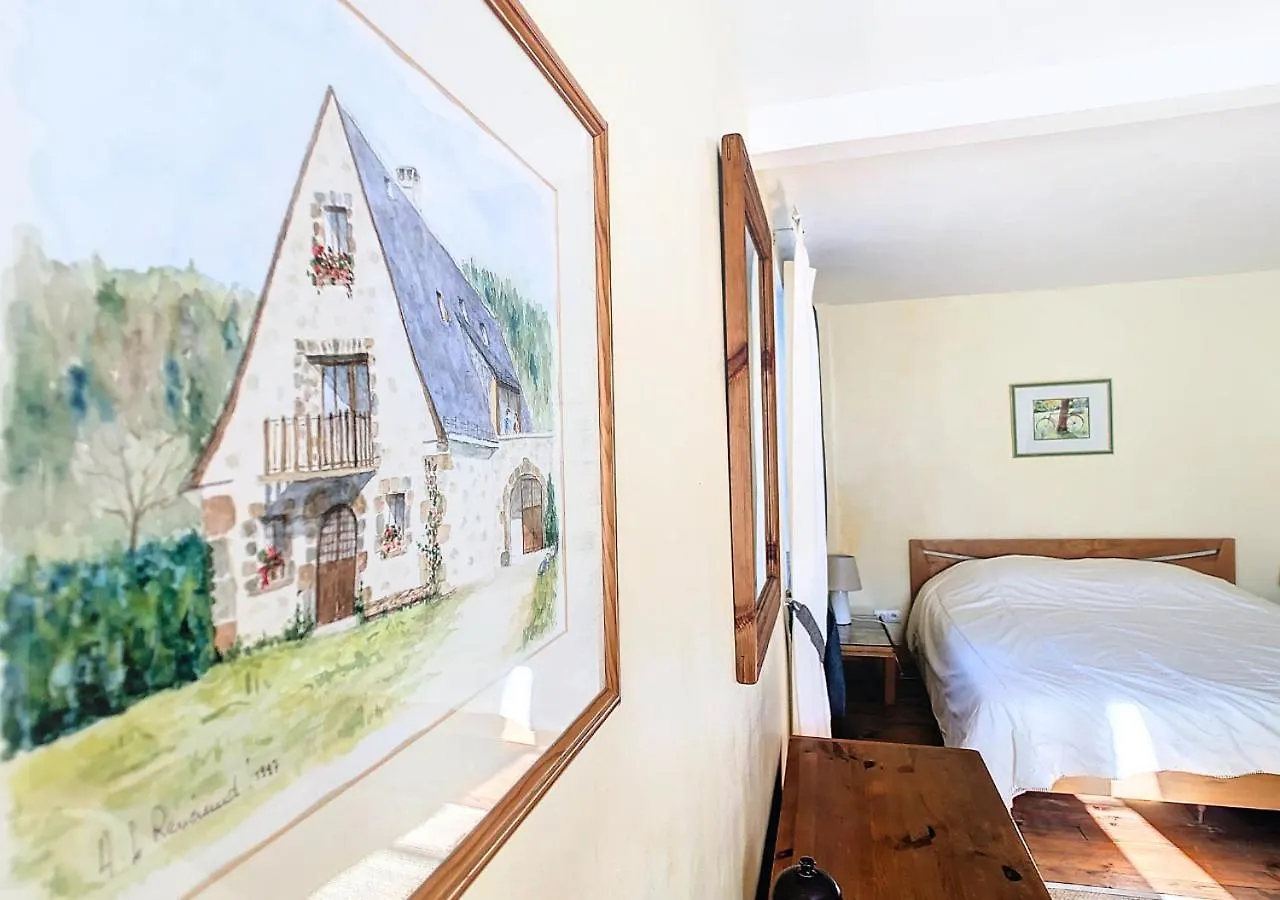 Maison Familiale En Auvergne, Nature Et Confort, 20 Min Lioran Vic-sur-Cere 0*,