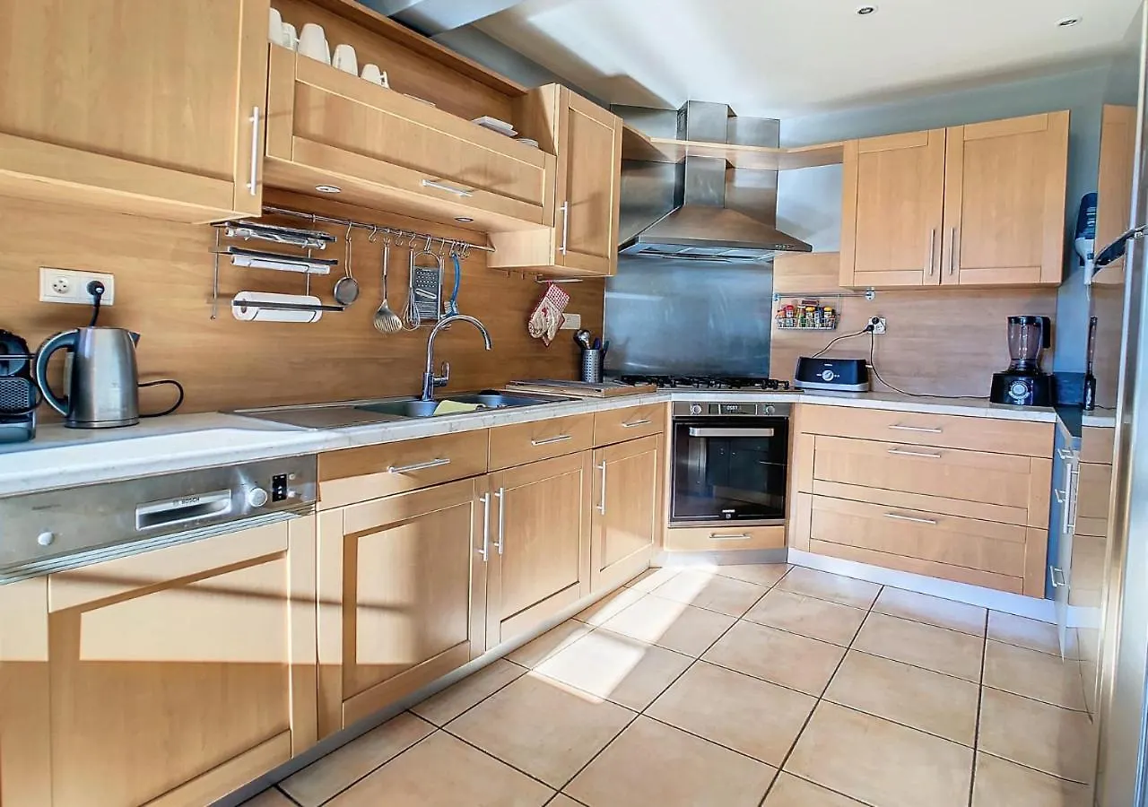 Сasa de vacaciones Maison Familiale En Auvergne, Nature Et Confort, 20 Min Lioran Vic-sur-Cère